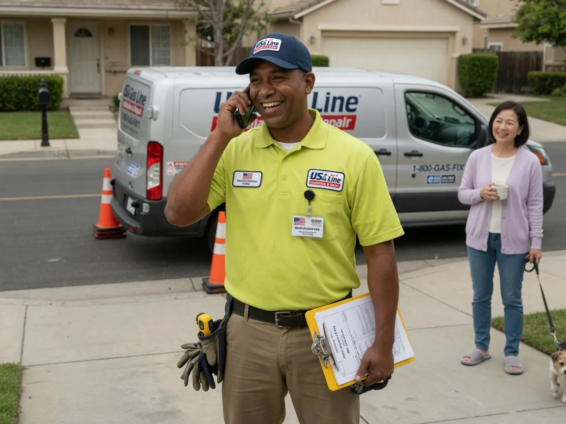 Gas Line Installation Evans, CO FAQs
