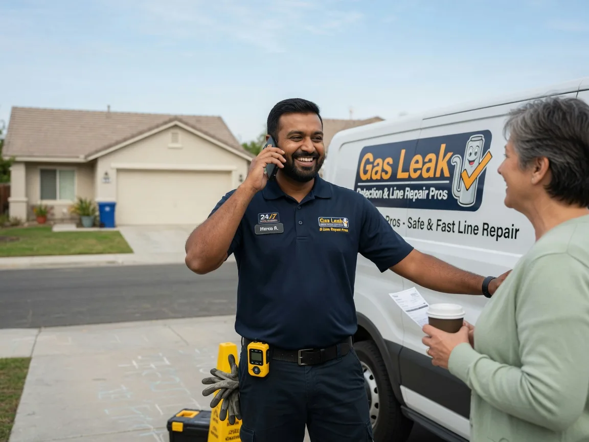 Gas Line Repair Evans, CO FAQs